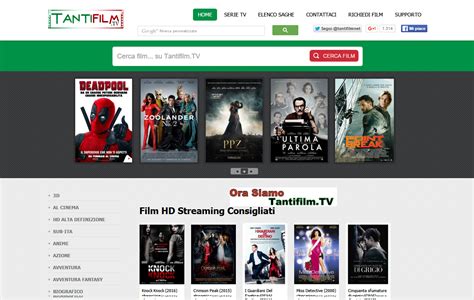 Tantifilm – Watch Movies and Series and TV Shows in HD for FREE